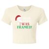 Women's Baby Rib Cropped Tee Thumbnail