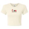 Women's Baby Rib Cropped Tee Thumbnail