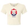 Women's Baby Rib Cropped Tee Thumbnail