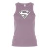 Women's Baby Rib Tank Thumbnail