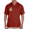 Men's Bahama Cord Camp Shirt Thumbnail