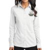 Women's Dimension Knit Dress Shirt Thumbnail