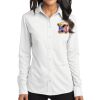 Women's Dimension Knit Dress Shirt Thumbnail