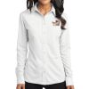 Women's Dimension Knit Dress Shirt Thumbnail