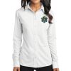 Women's Dimension Knit Dress Shirt Thumbnail
