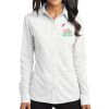 Women's Dimension Knit Dress Shirt Thumbnail