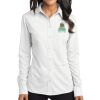 Women's Dimension Knit Dress Shirt Thumbnail