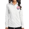 Women's Dimension Knit Dress Shirt Thumbnail