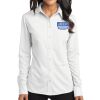 Women's Dimension Knit Dress Shirt Thumbnail