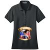 Women's Stretch Pique Polo Thumbnail