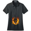 Women's Stretch Pique Polo Thumbnail
