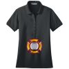 Women's Stretch Pique Polo Thumbnail