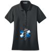 Women's Stretch Pique Polo Thumbnail