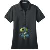 Women's Stretch Pique Polo Thumbnail