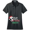 Women's Stretch Pique Polo Thumbnail