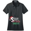 Women's Stretch Pique Polo Thumbnail