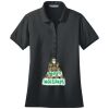 Women's Stretch Pique Polo Thumbnail
