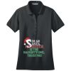 Women's Stretch Pique Polo Thumbnail