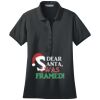 Women's Stretch Pique Polo Thumbnail