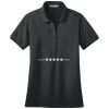 Women's Stretch Pique Polo Thumbnail