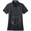 Women's Stretch Pique Polo Thumbnail