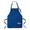 Medium Length Two Pocket Bib Apron Thumbnail