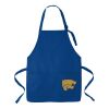 Medium Length Two Pocket Bib Apron Thumbnail