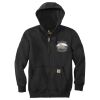 Rain Defender ® Paxton Heavyweight Hooded Zip Front Sweatshirt Thumbnail