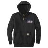 Rain Defender ® Paxton Heavyweight Hooded Zip Front Sweatshirt Thumbnail