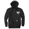 Rain Defender ® Paxton Heavyweight Hooded Zip Front Sweatshirt Thumbnail
