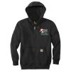 Rain Defender ® Paxton Heavyweight Hooded Zip Front Sweatshirt Thumbnail